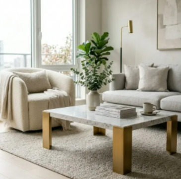 Elegant Dining Table Set 2
